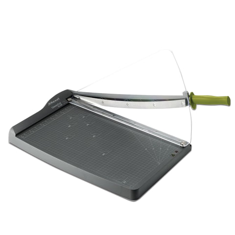 Резак REXEL сабельный "ClassicCut" CL120 А3, 10л, длина реза 460мм, 2101971 (ACCO Brands,США)