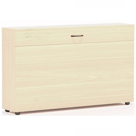 Тумба для плакатов 1260х260х760, клен, М322.1 Тумба для плакатов 1260х260х760, клен, М322.1