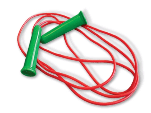 Скакалка 2,5 м спортивная NEW