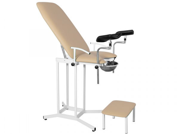 Гинекологическое кресло КГУ-05.00-Горское. Размеры: 1300*660*1350мм
