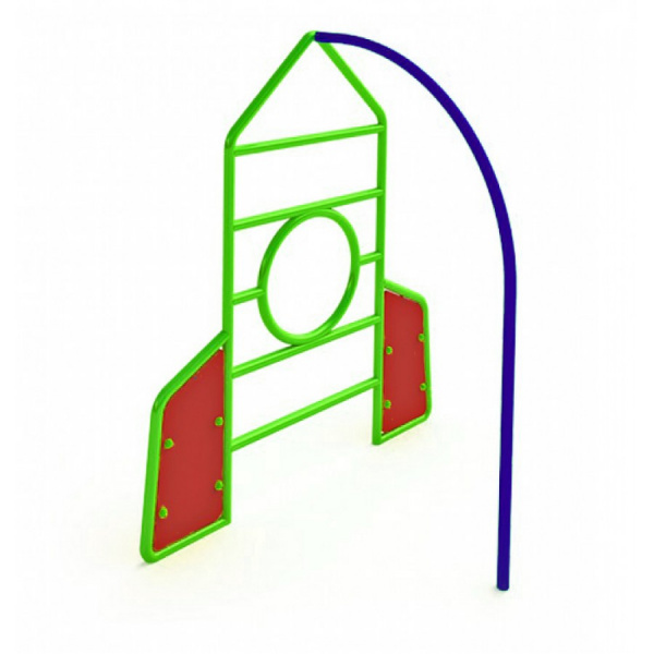 Мишень "Ракета"