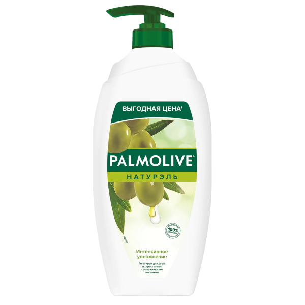 Гель для душа Palmolive, 750мл