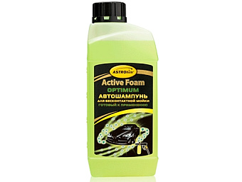 Шампунь автомобильный для бесконтактной мойки "Astrohim" Ac-326 Optimum 1000мл 45068