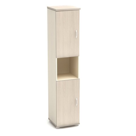 Колонка 1 откр. Полка 430х442х2076мм К12 Модерн (М49+М53*2+М48)