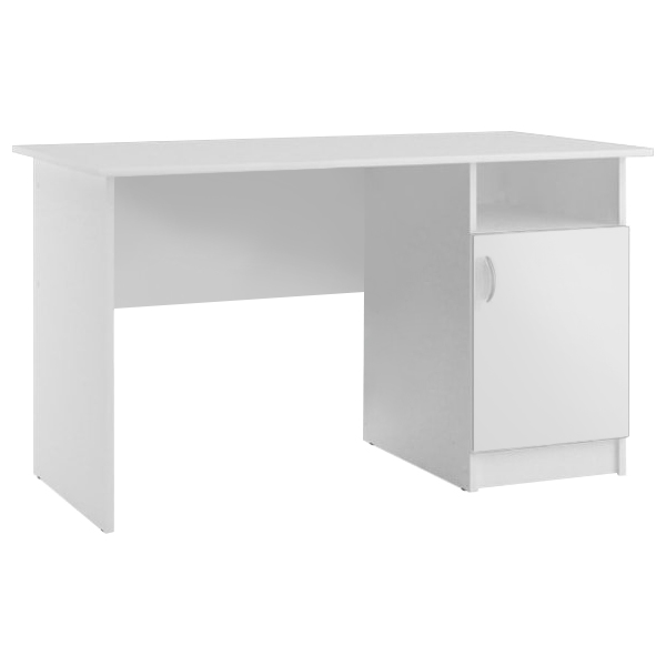 Стол для врача АСК СК.01.06. Размеры: 1300*600*750мм на опорах