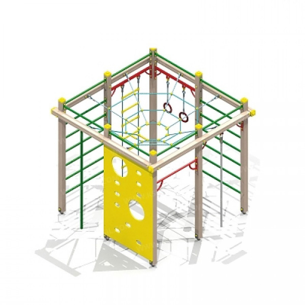 Детский спортивный компекс