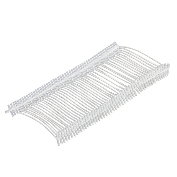 Соединители-биркодержатели пластиков для игловых пистолетов, стандарт игла, 50 мм, 5000 шт. BRAUBERG