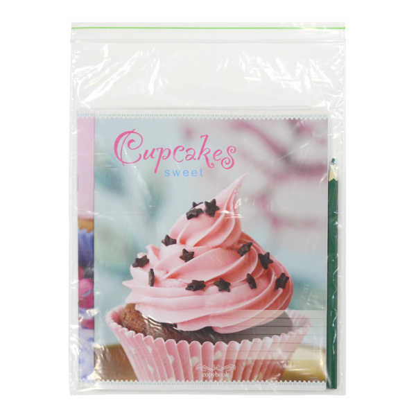 Пакеты с защелкой ПВД, 15*20 см, 23-26 мкм, 100 шт/уп.,  Masterbag