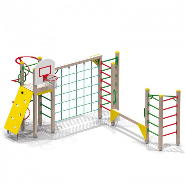 Детский спортивный компекс