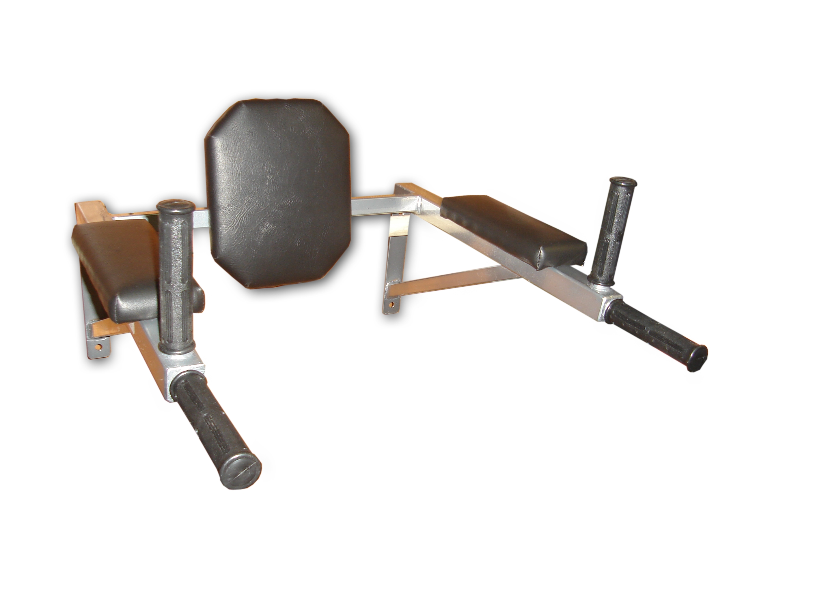 Брусья навесные для шведской стенки со спинкой 