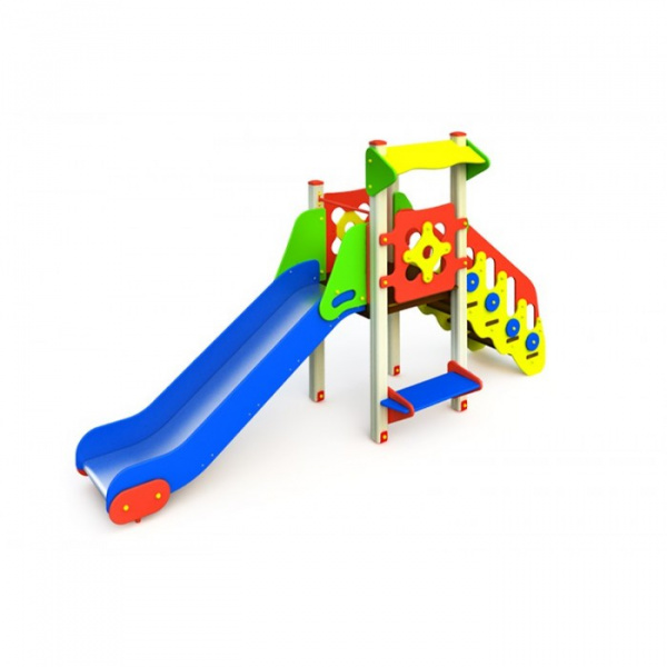 Игровой комплекс (с лестницей)