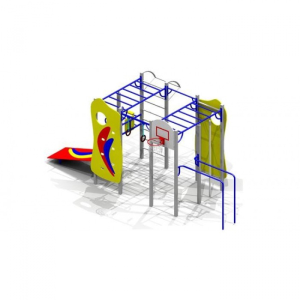 Детский спортивный компекс