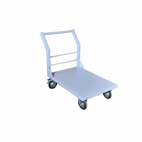 Тележка грузовая транспортировочная 4-х колесная ТТ-300, 1100х630х880 мм, до 300кг