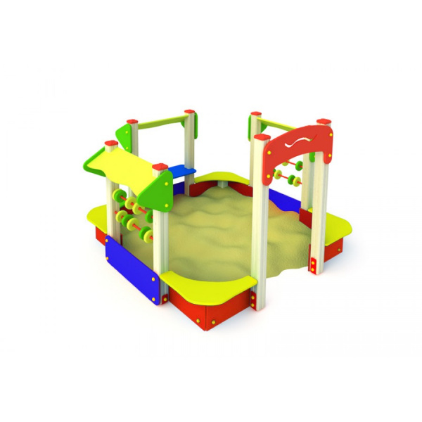 Песочница "Магазин"