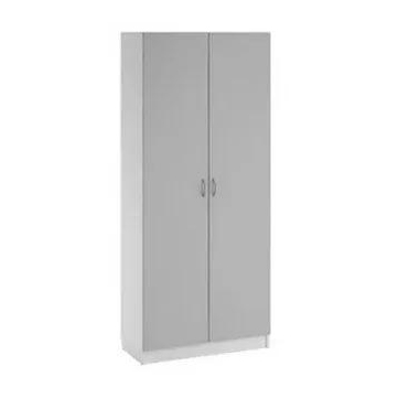 Шкаф для документов закрытый АСК ШК.13.04. Размеры: 800*382*1860мм