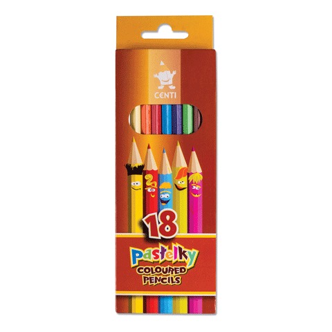 Карандаши цветные KOH-I-NOOR 18цв., грифель 2,65мм, заточенные, карт.упаковка с европодв., 2143/18 Карандаши цветные KOH-I-NOOR 18цв., грифель 2,65мм, заточенные, карт.упаковка с европодв., 2143/18