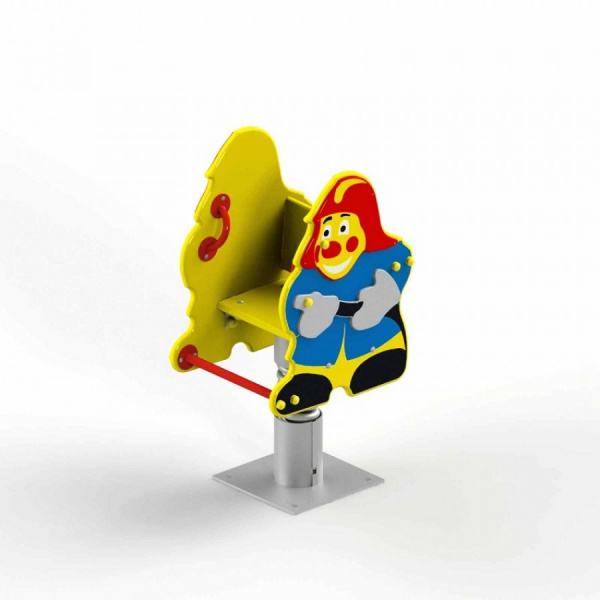 Качалка на пружине "Брандмейстер"