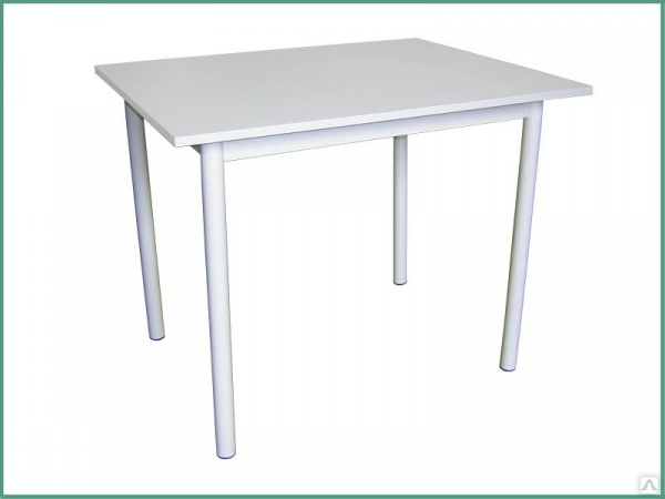 Стол палатный СО-1 (столешница ЛДСП). Размеры: 600*900*750мм