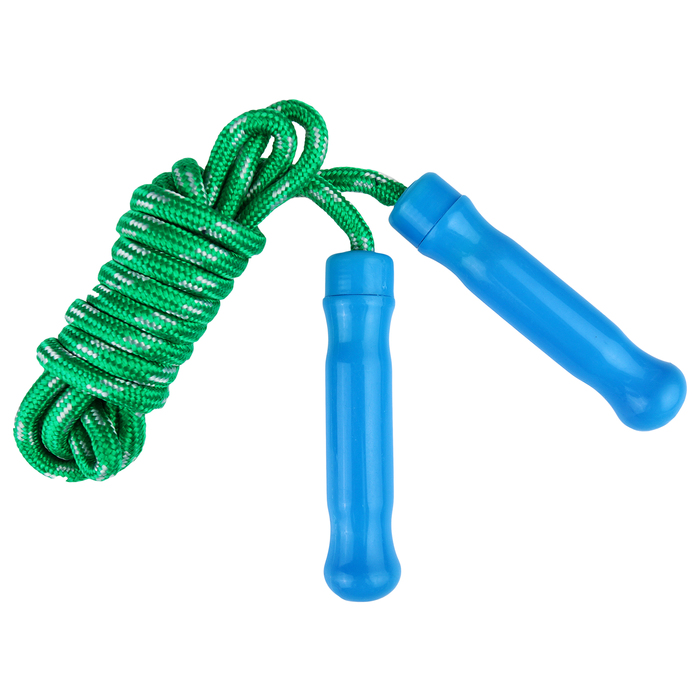 Скакалка 2,7 м, цвета МИКС