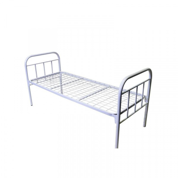 Медицинская кровать КМО.191.09. Размеры: 2006*800*950мм