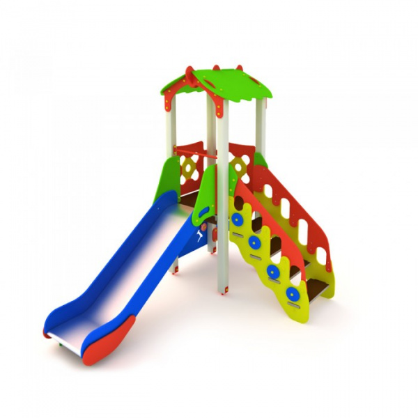 Игровой комплекс (с лестнцей)