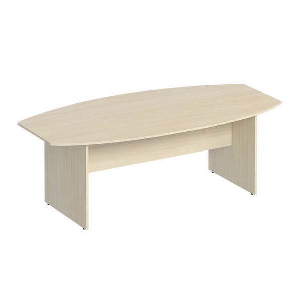 Стол для переговоров 220x110x75 К 143 дуб шамони Комфорт