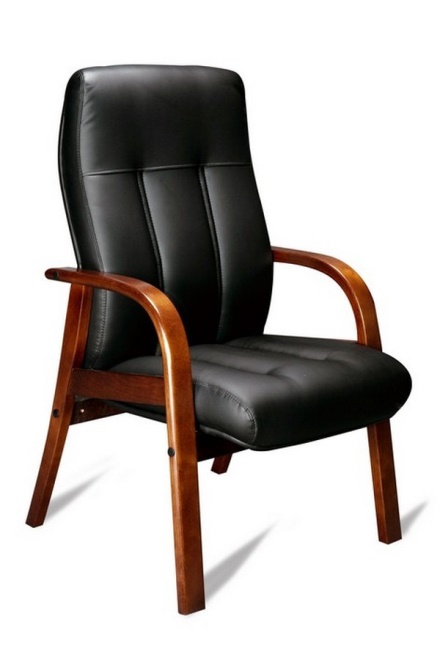 Кресло руководителя Форум АD  (экокожа)