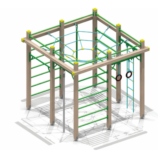 Детский спортивный компекс