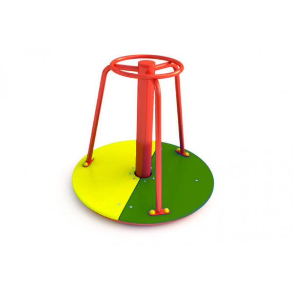 Карусель, 2-7 лет, влагостойкая фанера, общая высота 800мм