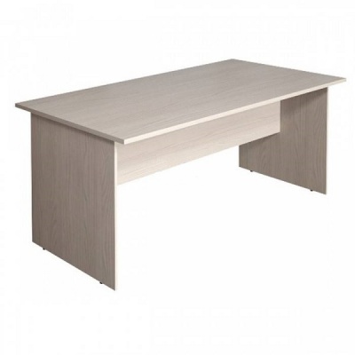 Стол переговорный 1804х904х756, Дуб молочный Монолит