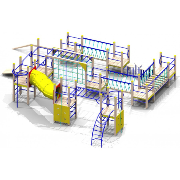 Детский спортивный компекс
