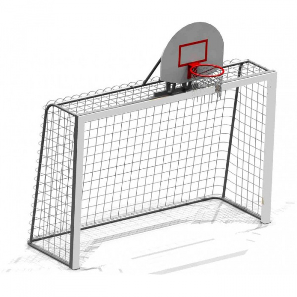 Скамейка гимнастическая 3,5 м (мет. ножки)