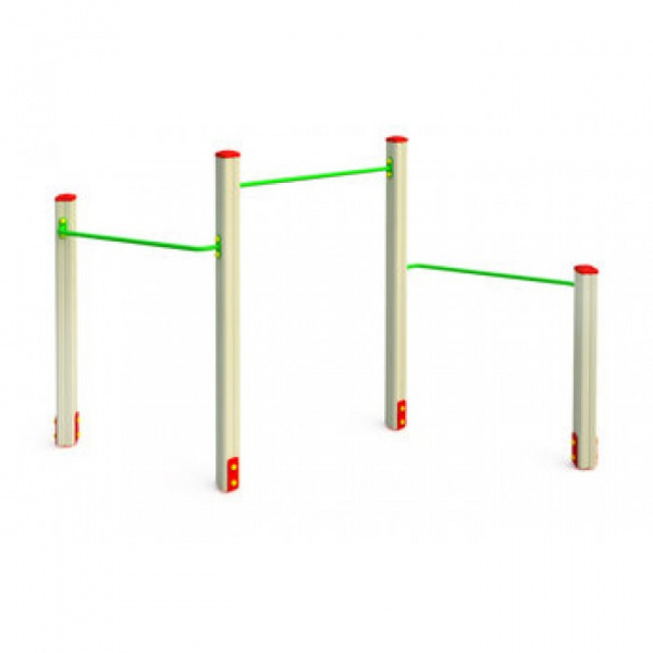 Турник "Трио"