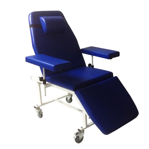 Кресло донорское Стильмед МД-КПС-3. Размеры: 1800*1000*1300мм