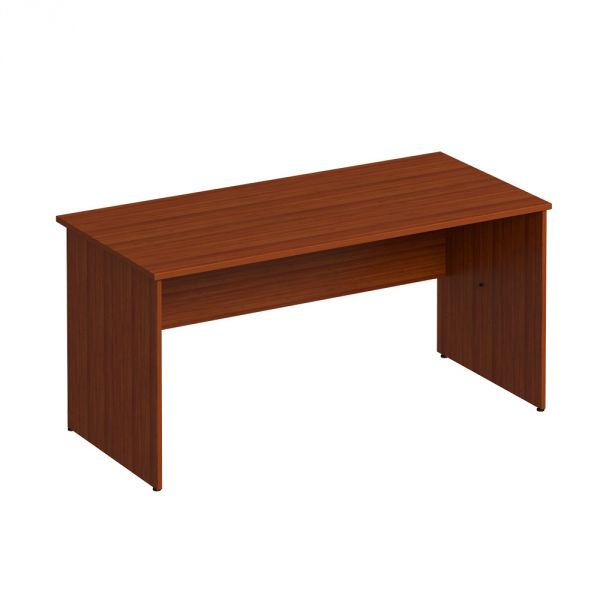 Стол рабочий 160x75x75 К 104 французский орех Комфорт