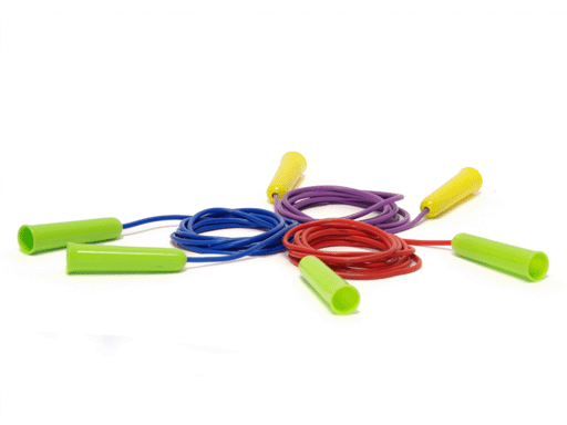 Скакалка спортивная 40-0006