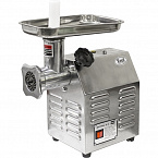 Мясорубка ROAL SL-12 алюм (385х220х430 мм, 120кг/час, 0,65 кВт, 220 В)