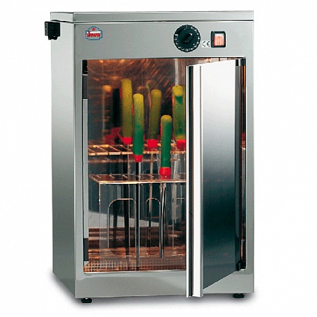 Стерилизатор для ножей SIRMAN U.V.A. 24W (400x300x620 мм)