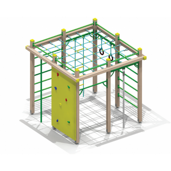 Детский спортивный компекс