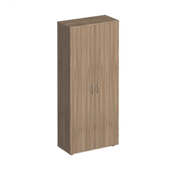 Шкаф для одежды 80x38x200 К 511 дуб шамони темный Комфорт