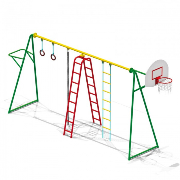 Детский спортивный компекс