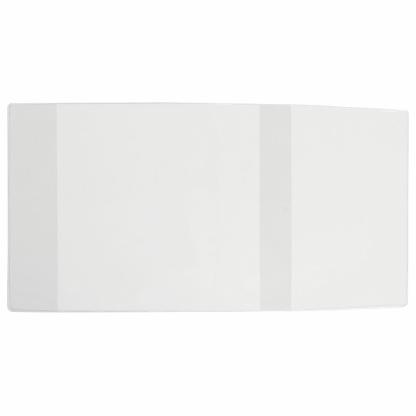 Обложка ПВХ 220x460мм для дневников/учебников младших классов, ПИФАГОР, универсальная, 100мкм,229312