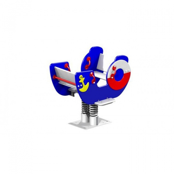 К/пр 2-х местная "Кораблик" (от 3 до 10 лет)