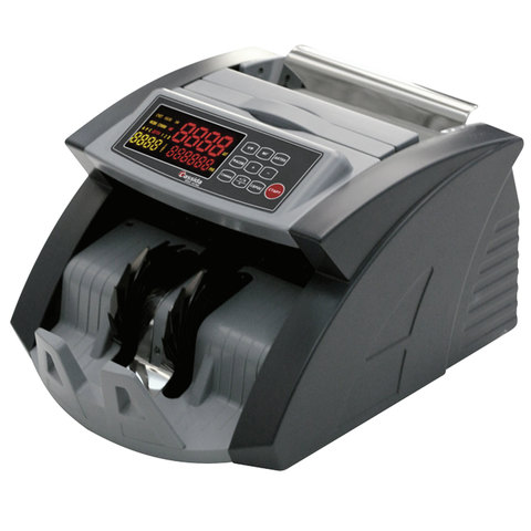 Счетчик банкнот CASSIDA 5550 UV/MG(USD) 1300 банкн/мин, УФ детекция, магн детекция USD, фасовка