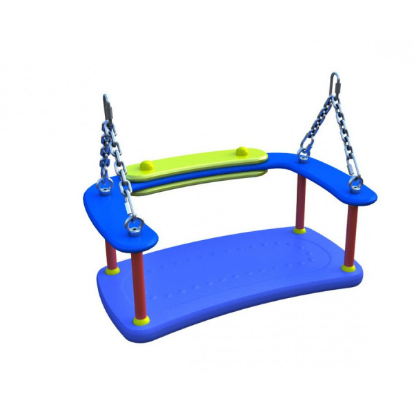 Сидение, влагостойкая фанера, 330x540x240 мм