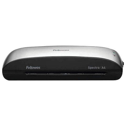 Ламинатор FELLOWES SPECTRA, формат A4, толщина пленки 1стор 80-125мкм, скорость-30см/мин, FS-57378