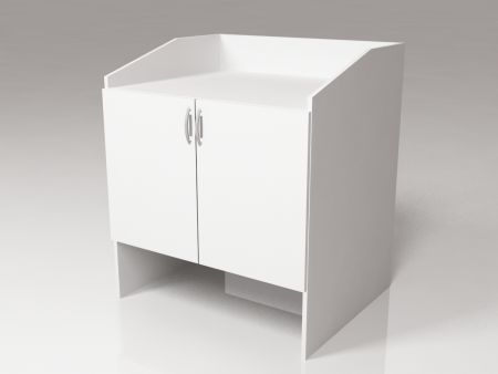 Стол туалетно-пеленальный СП 1/02. Размеры: 1010*720*1000мм