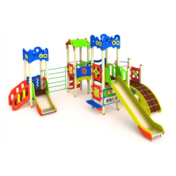 Игровой комплекс