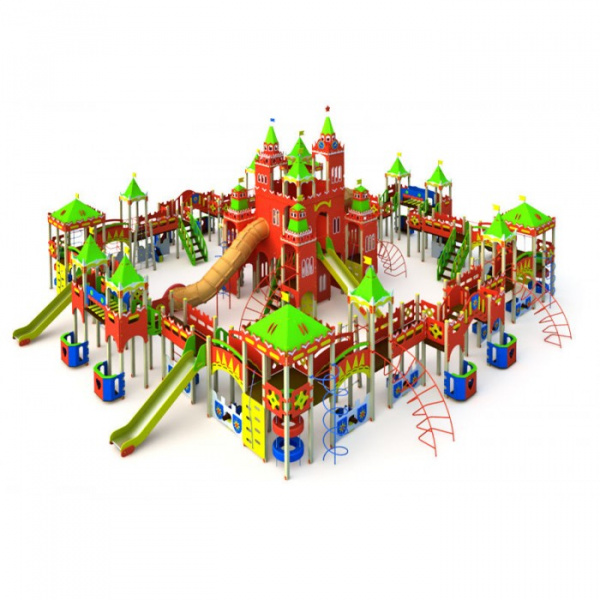 Игровой комплекс "Московский Кремль"