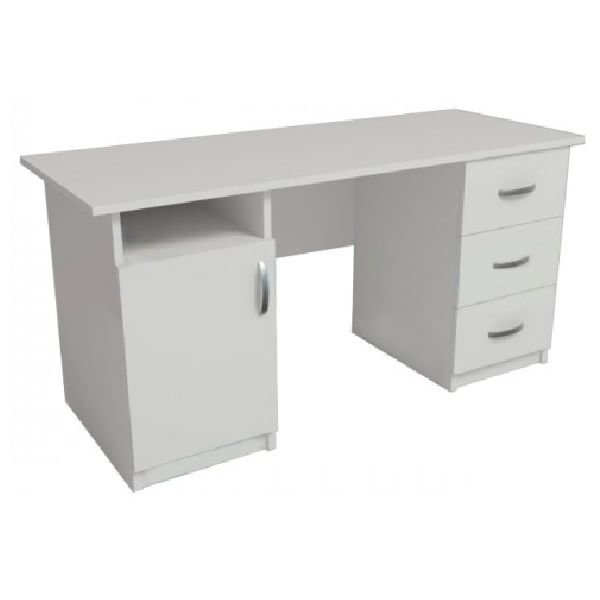 Стол двухтумбовый СК 2/03 без опор. Размеры: 1500*600*750мм